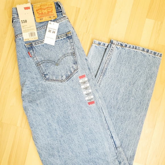 Levi's Other - NWT Levi | Relaxed Fit, Tapered Leg Jeans